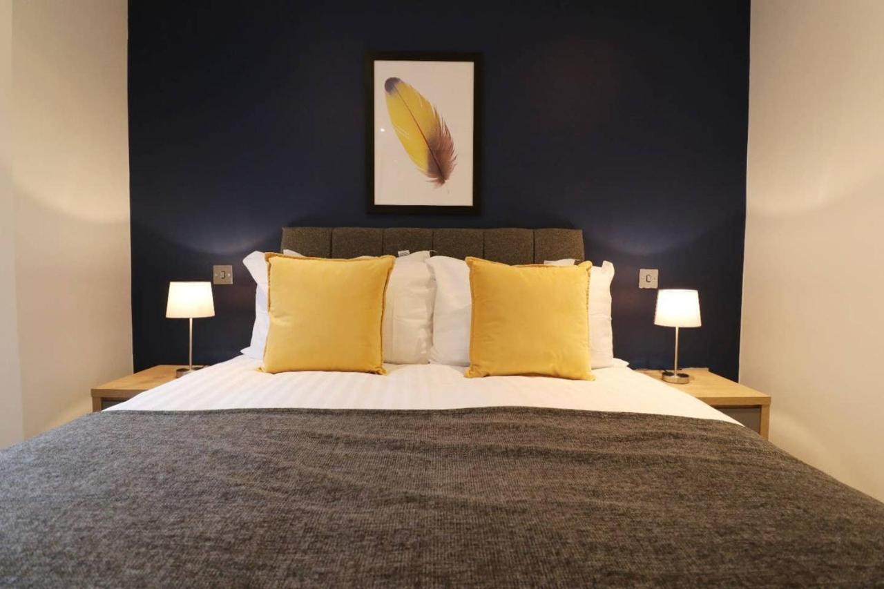 Heart Of Leeds City Centre Living - Sleeps 6 Apartman Kültér fotó