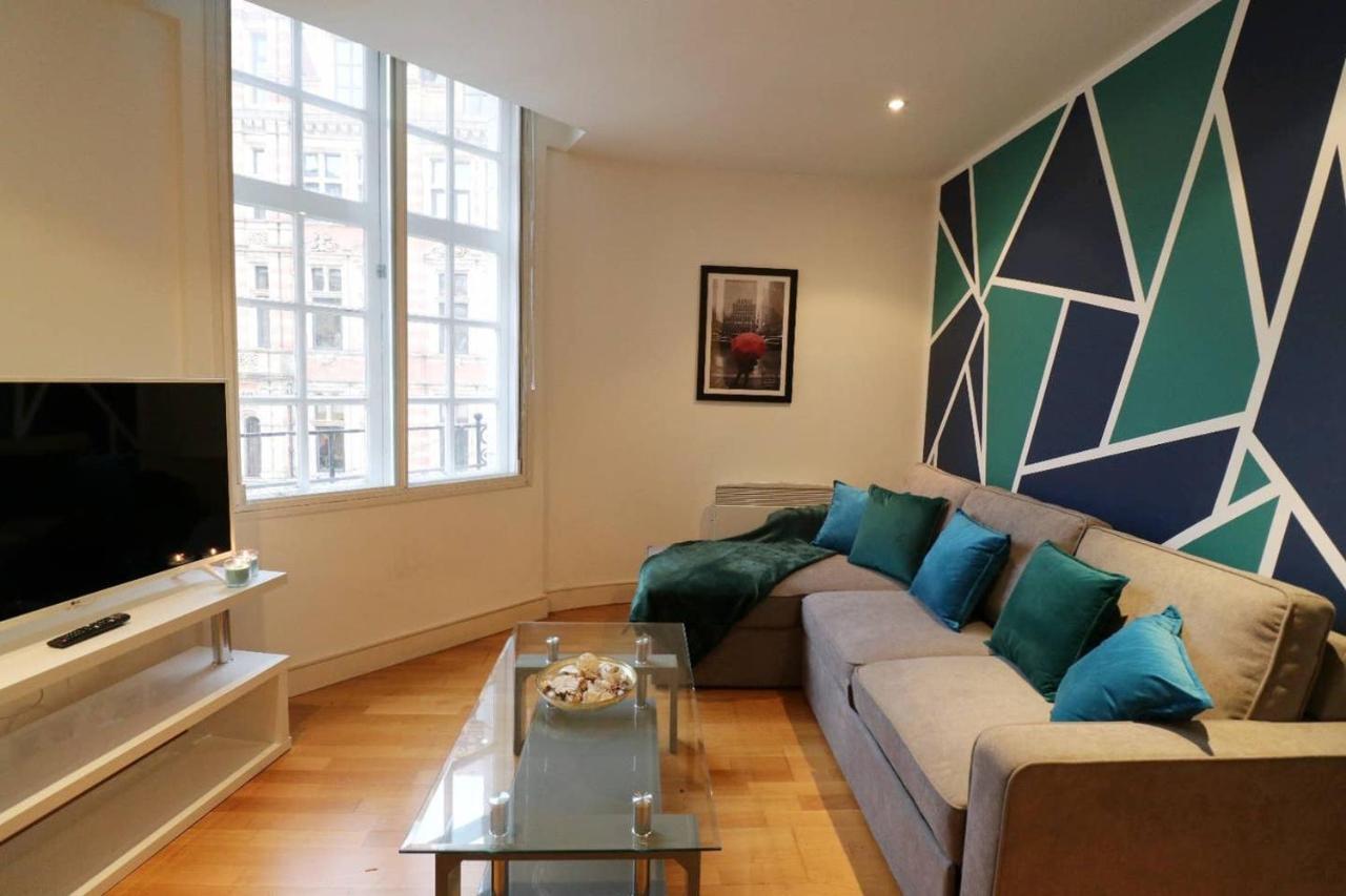 Heart Of Leeds City Centre Living - Sleeps 6 Apartman Kültér fotó