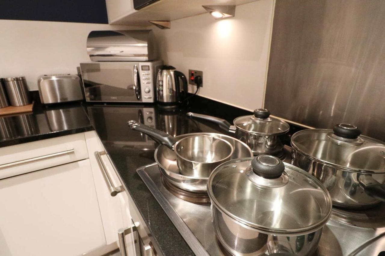 Heart Of Leeds City Centre Living - Sleeps 6 Apartman Kültér fotó