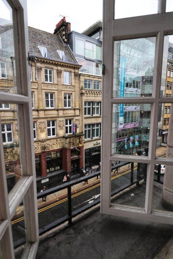Heart Of Leeds City Centre Living - Sleeps 6 Apartman Kültér fotó