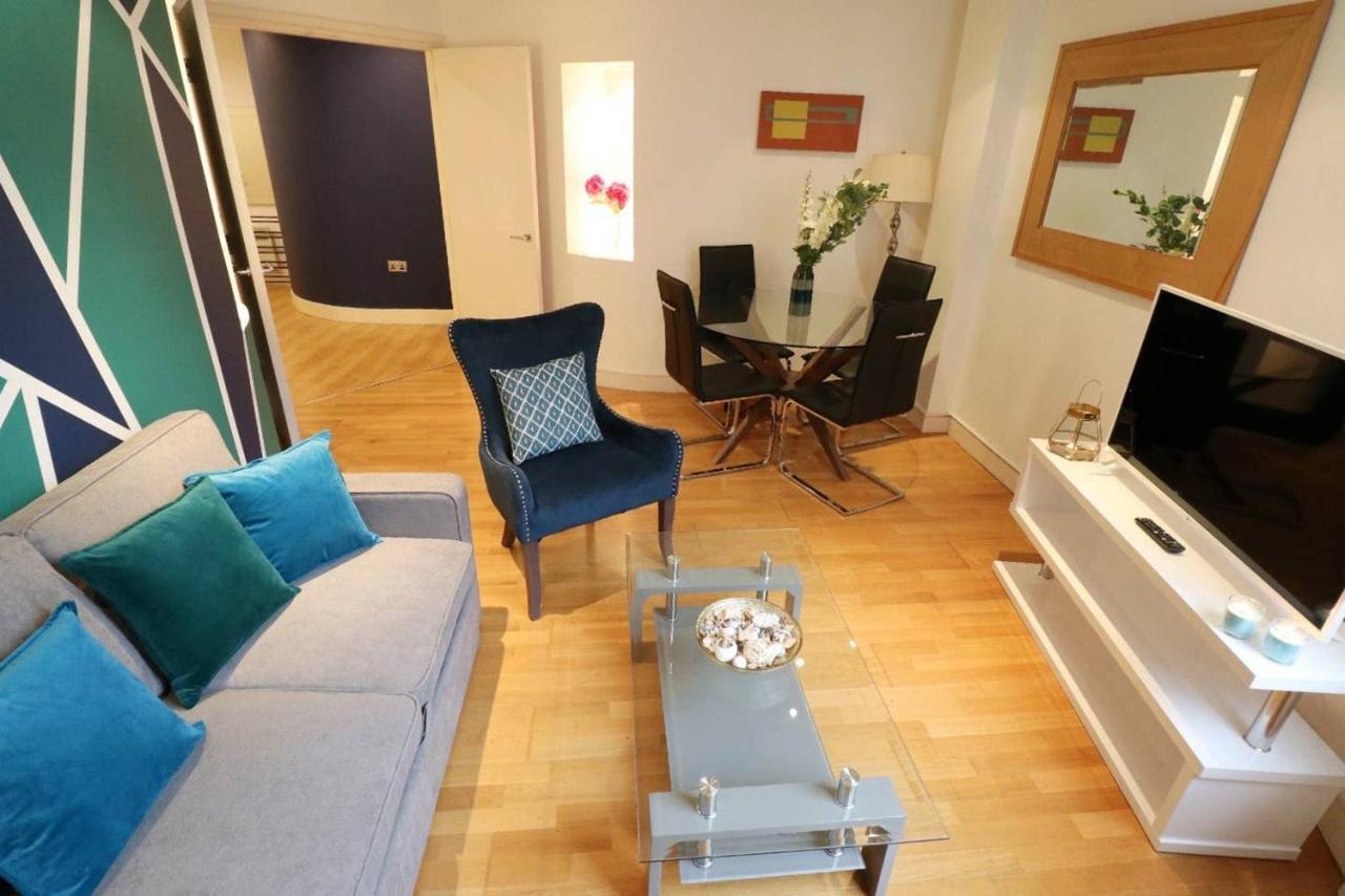 Heart Of Leeds City Centre Living - Sleeps 6 Apartman Kültér fotó