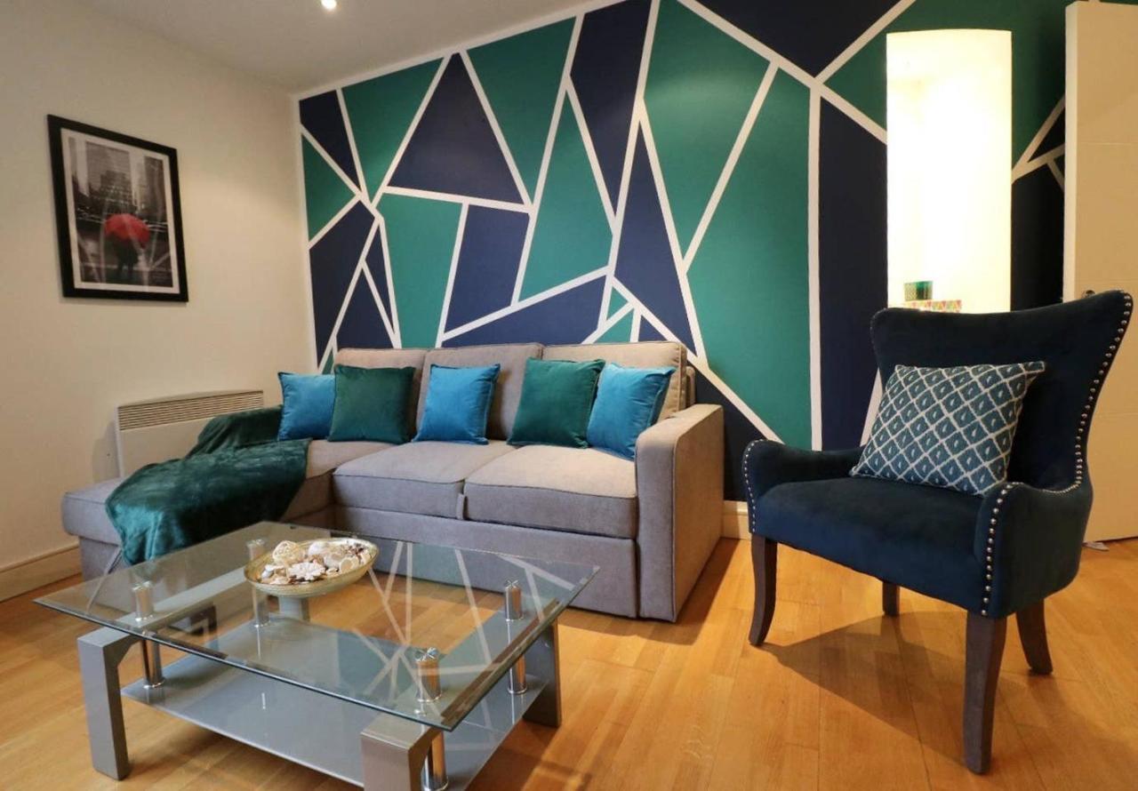 Heart Of Leeds City Centre Living - Sleeps 6 Apartman Kültér fotó