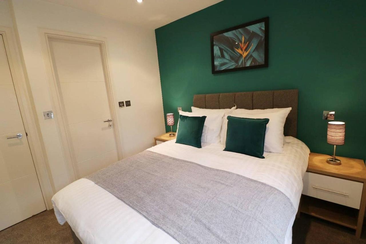 Heart Of Leeds City Centre Living - Sleeps 6 Apartman Kültér fotó