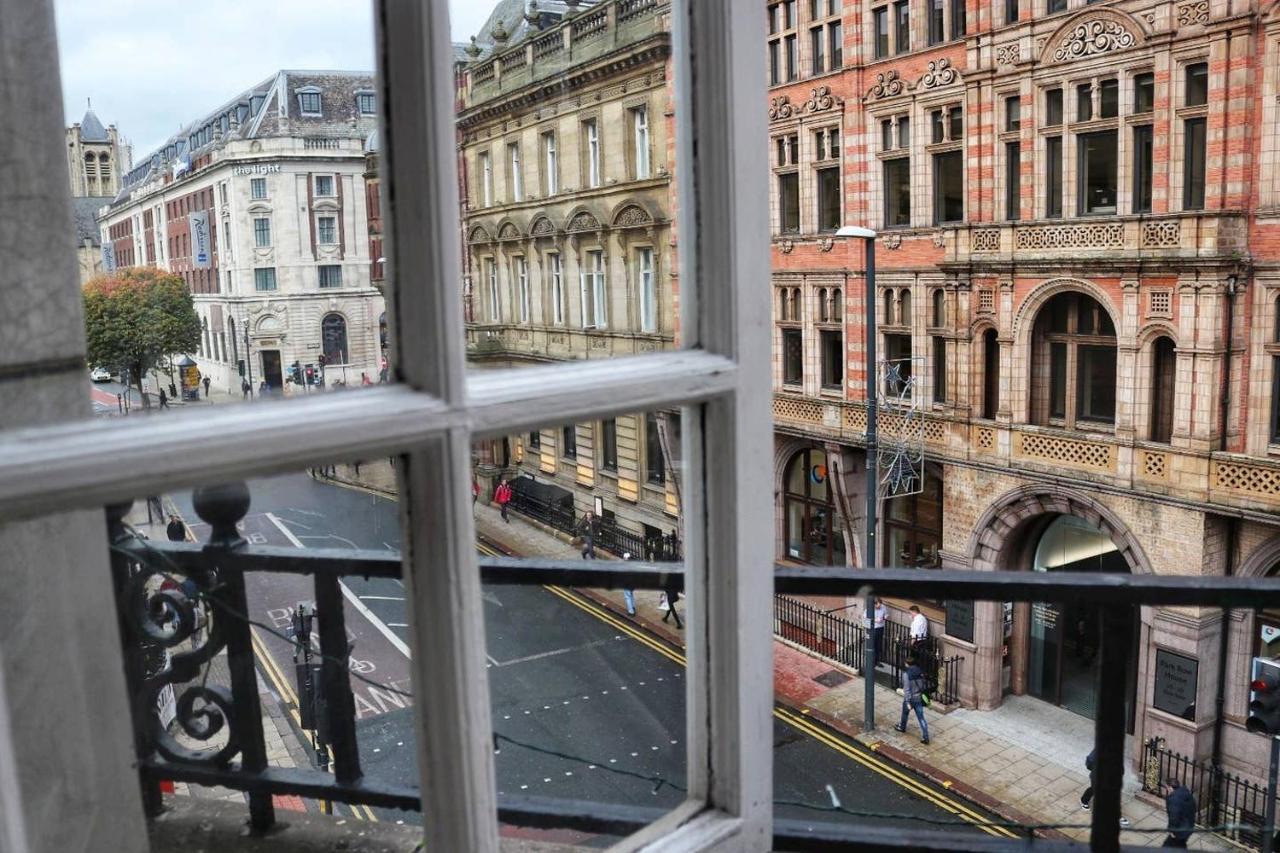 Heart Of Leeds City Centre Living - Sleeps 6 Apartman Kültér fotó