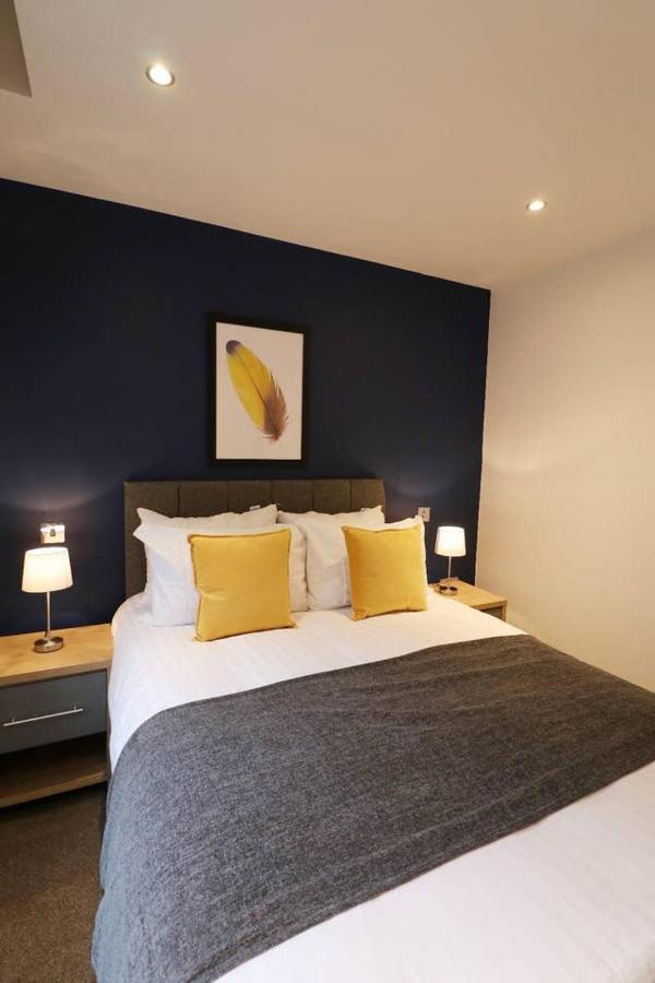 Heart Of Leeds City Centre Living - Sleeps 6 Apartman Kültér fotó