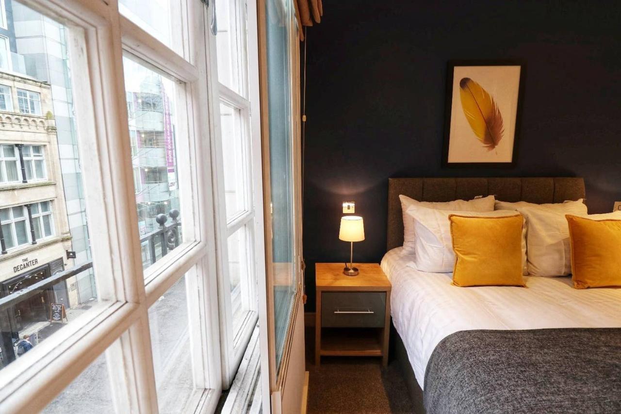 Heart Of Leeds City Centre Living - Sleeps 6 Apartman Kültér fotó