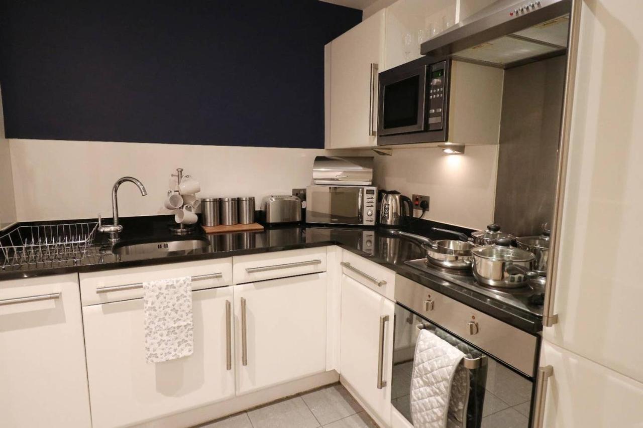 Heart Of Leeds City Centre Living - Sleeps 6 Apartman Kültér fotó